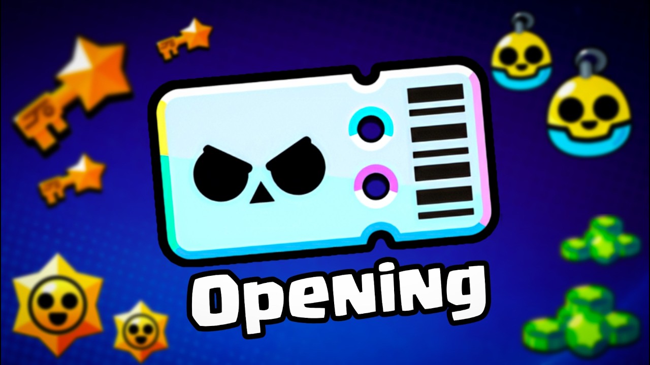 XXL Brawl Pass Opening + Buffie Ranking!!!🔥🔥🔥🦈🦈