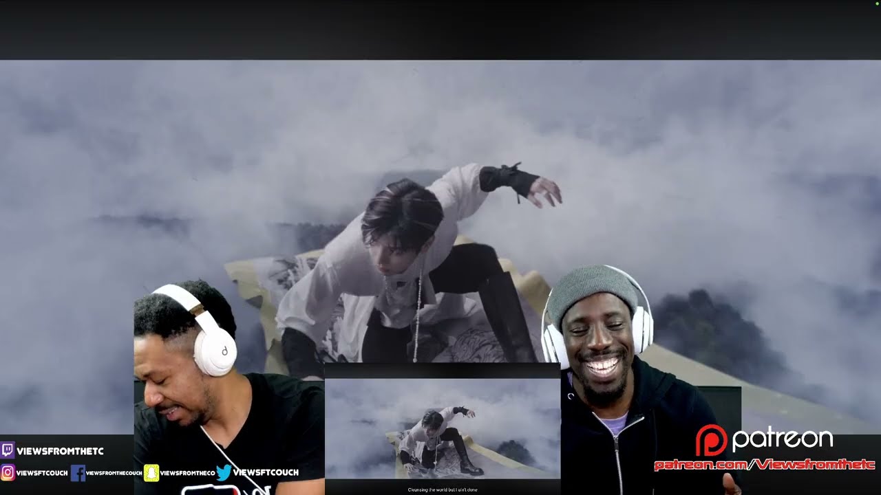 Stray Kids "신선놀음 (DIVINE)" M/V VFTC Reaction!