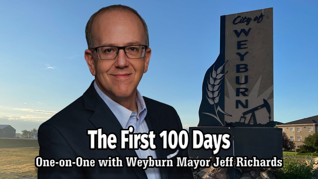 First 100 Days: Weyburn, Saskatchewan