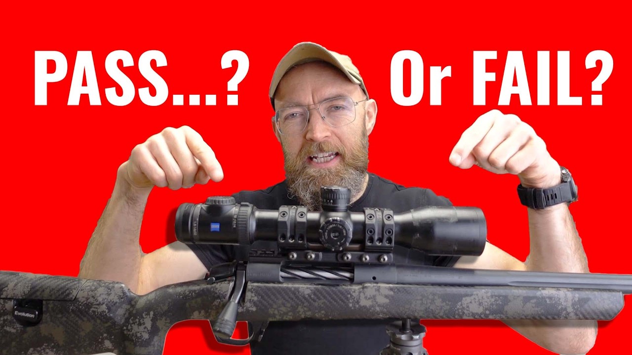 My deer hunting rig - waste of money?