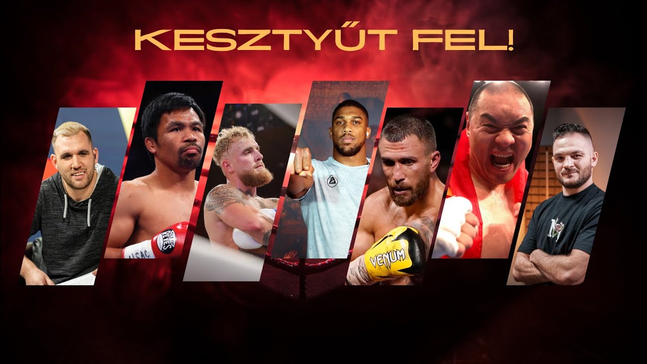 Kesztyűt fel! Joshua készen áll Ngannou ellen? Lomachenko visszatér! Jake Paul mit jelent a boksznak
