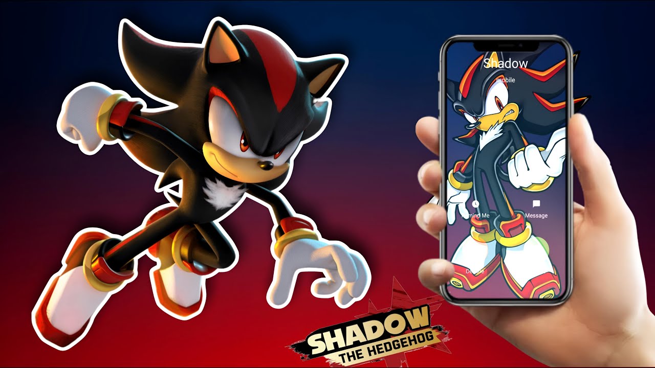 Shadow Y Sonic 📞🐱‍👤 (Llamadita Divertida) / SONIC 3 @Despierta Tu Risa