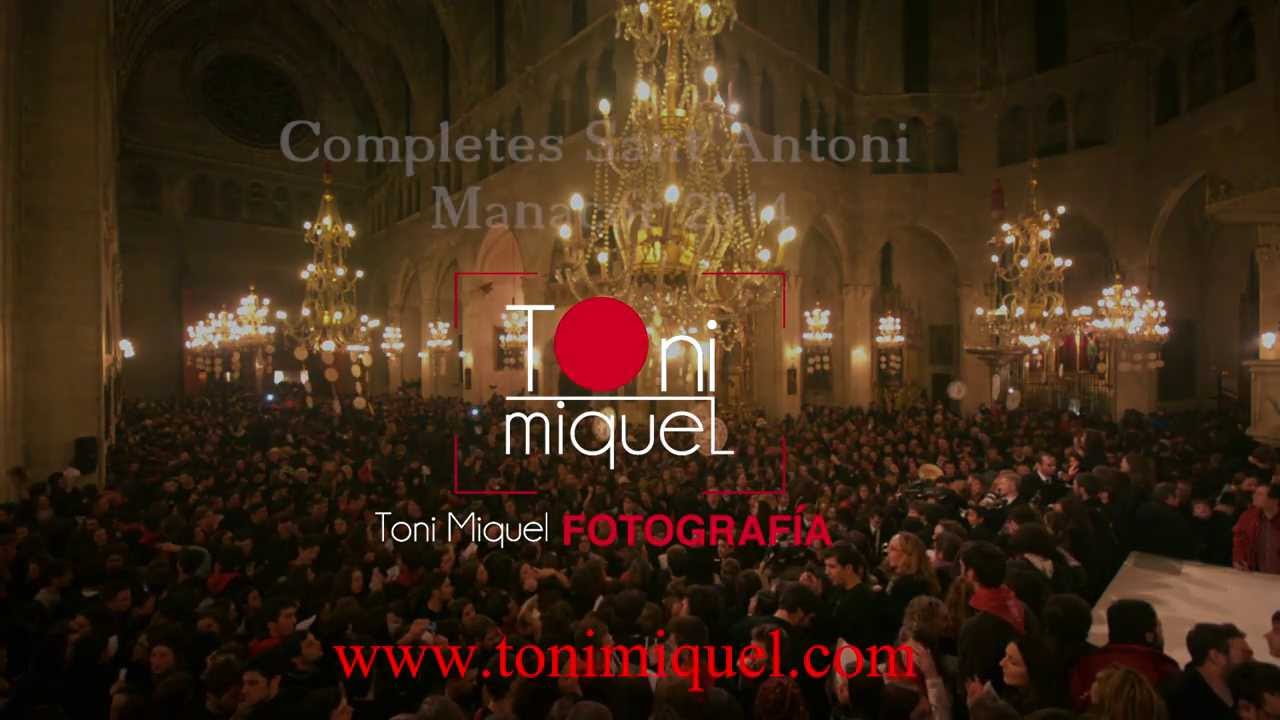Completes Sant Antoni Manacor 2014 (Toni Miquel)