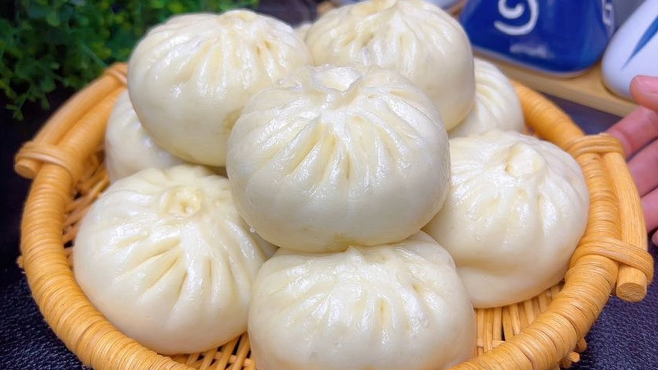 酱肉包子家常版做法，调馅配方告诉你，个个皮软馅香，真解馋【刘二姐美食】