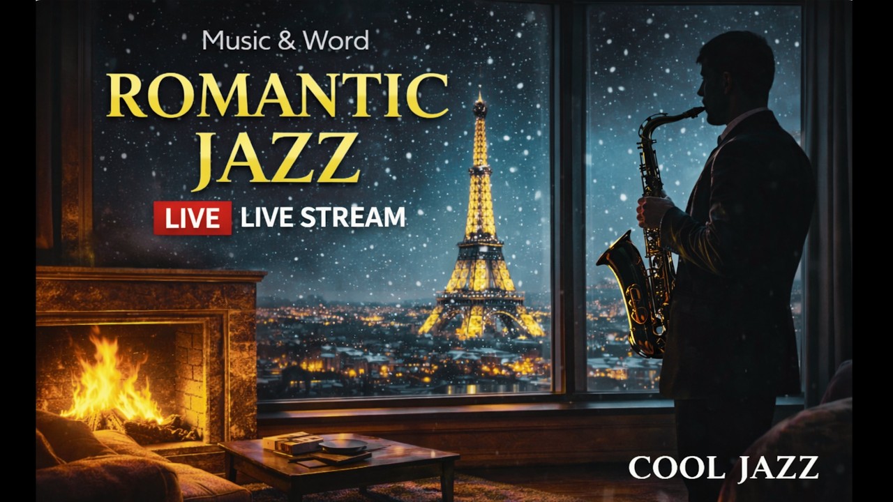 КУЛ ДЖАЗ — Cool Jazz | Музыкальный стрим