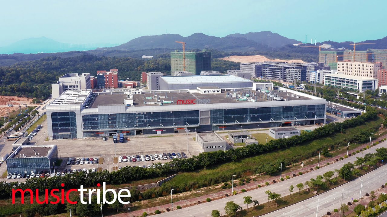 Music Tribe City - Vol. 2
