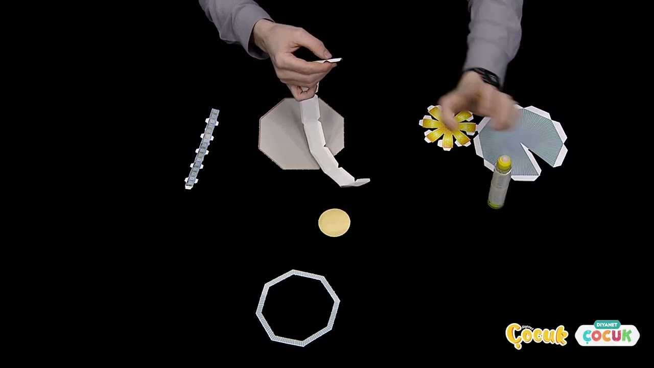Maket Yapalım / Kubbetü's-Sahra Maketi