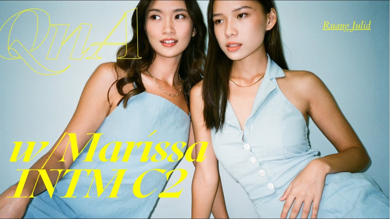 Ruang Julid -  QnA with Marissa Lorylin