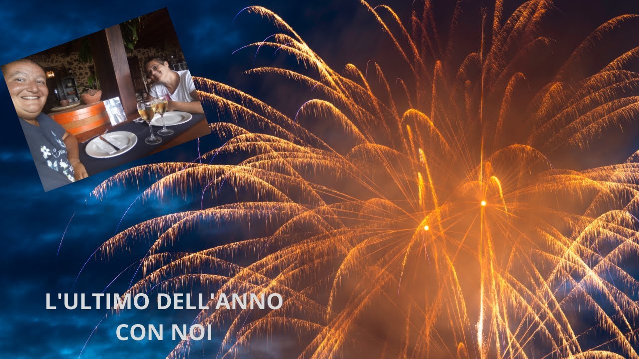 Capodanno a Fuerteventura e pizza da VIVI