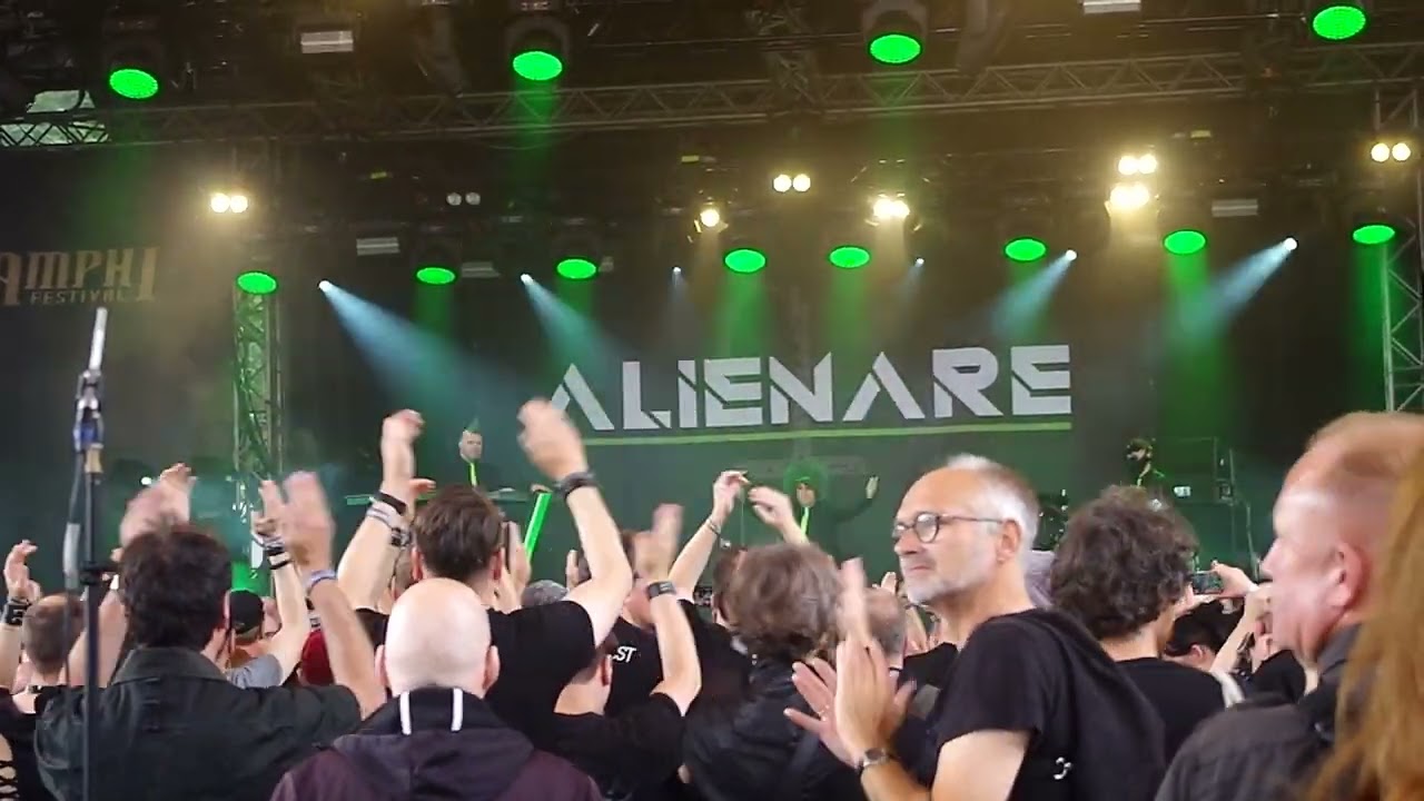 Amphi Festival 2024 Alienare