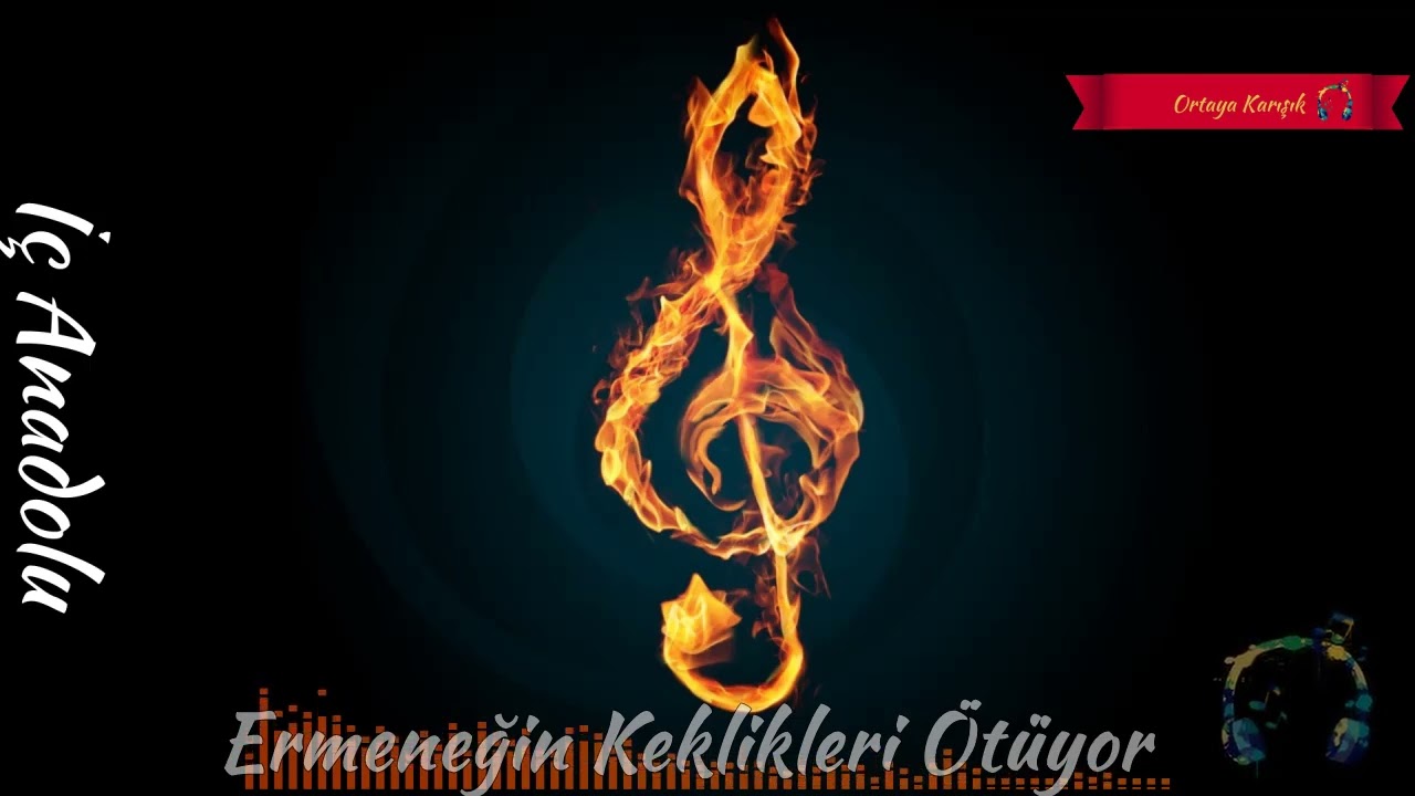 Ermeneğin Keklikleri Ötüyor-Erol Köker