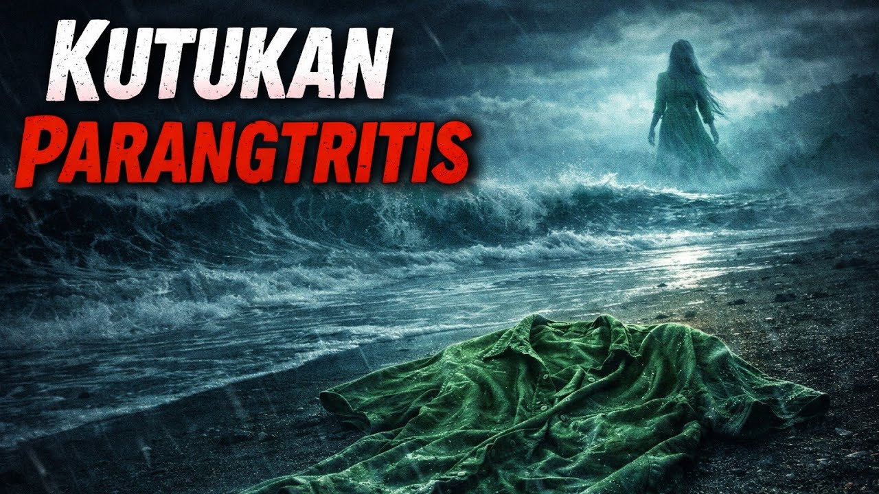 Kutukan Pantai Parangtritis:Kisah Nyata Baju Hijau Dijemput Ratu Selatan|Cerita Horor Indonesia