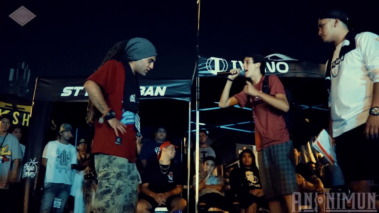 ÑKO (Colombia) vs Jaze (Mc Mochila - Peru) - Sangre Inca Internacional - 2018