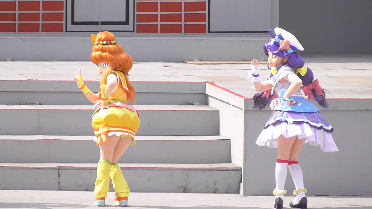 トロピカル～ジュ！オールスターズショー 屋外ver