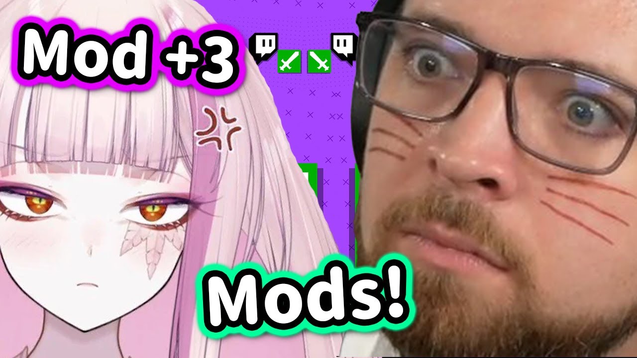 Matara and Bricky just can’t stop summoning their MODS and reporting each other...