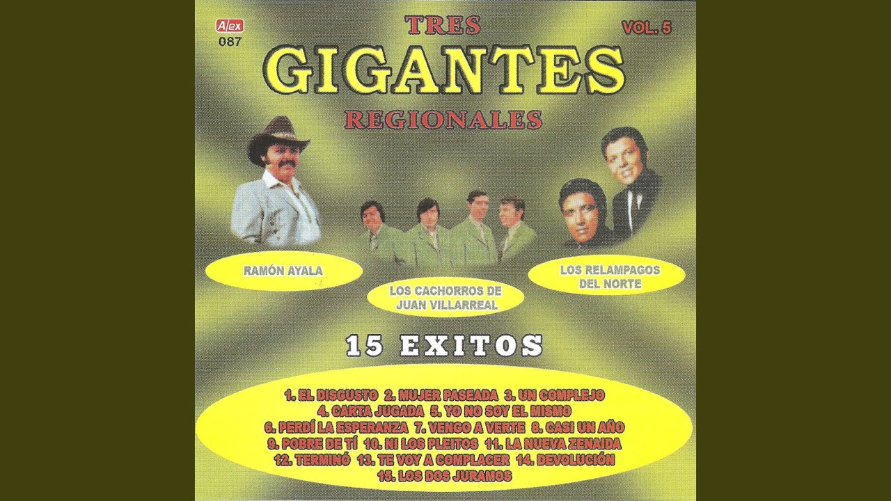 El Disgusto