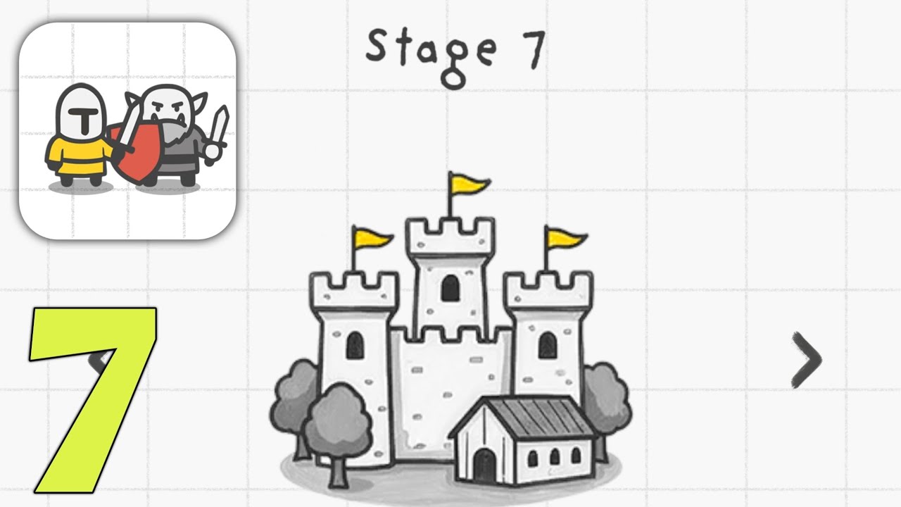 Rock Paper Kingdoms Walkthrough Stage 7