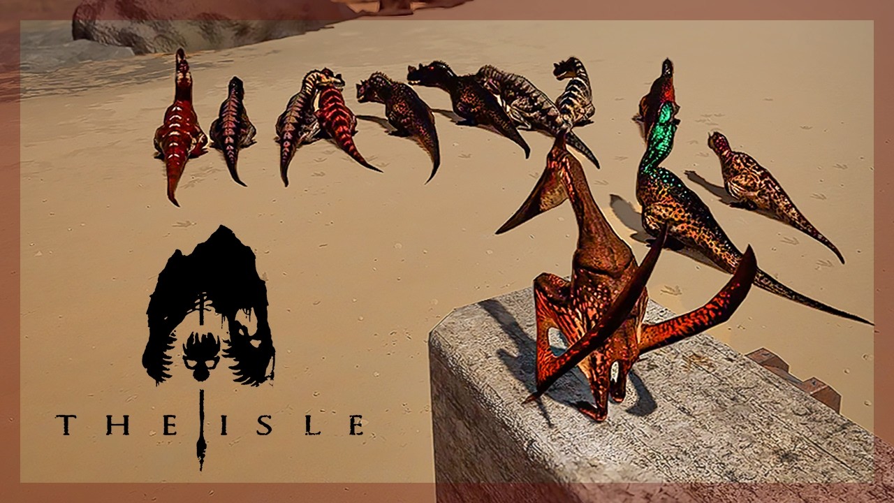 Messiest Official Server on The Isle
