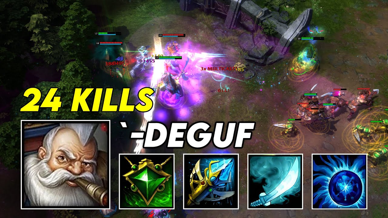 HON MVP Blacksmith - `-DeGuF - CM