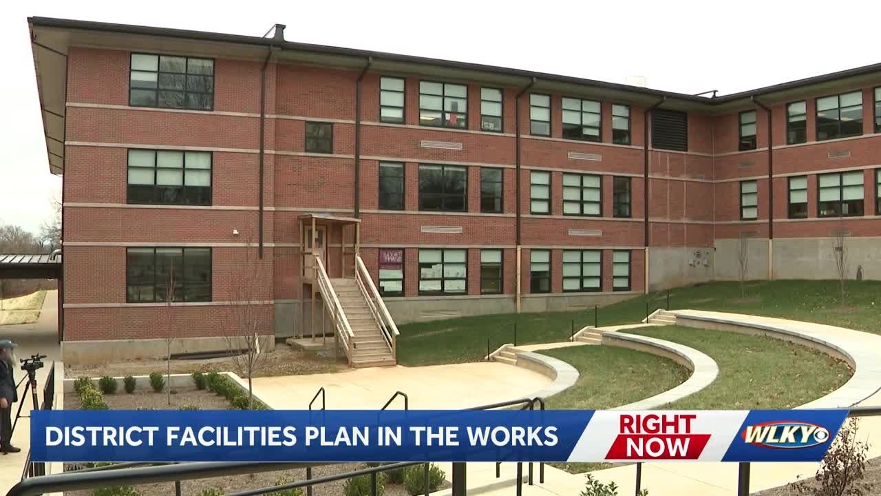 JCPS facilities committee to recommend future of district buildings
