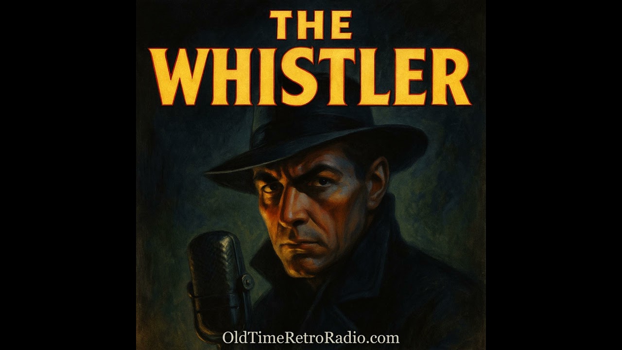 The Whistler - Whistler Death Comes At Midnight [episode 23] Broadcast 10/18/1942