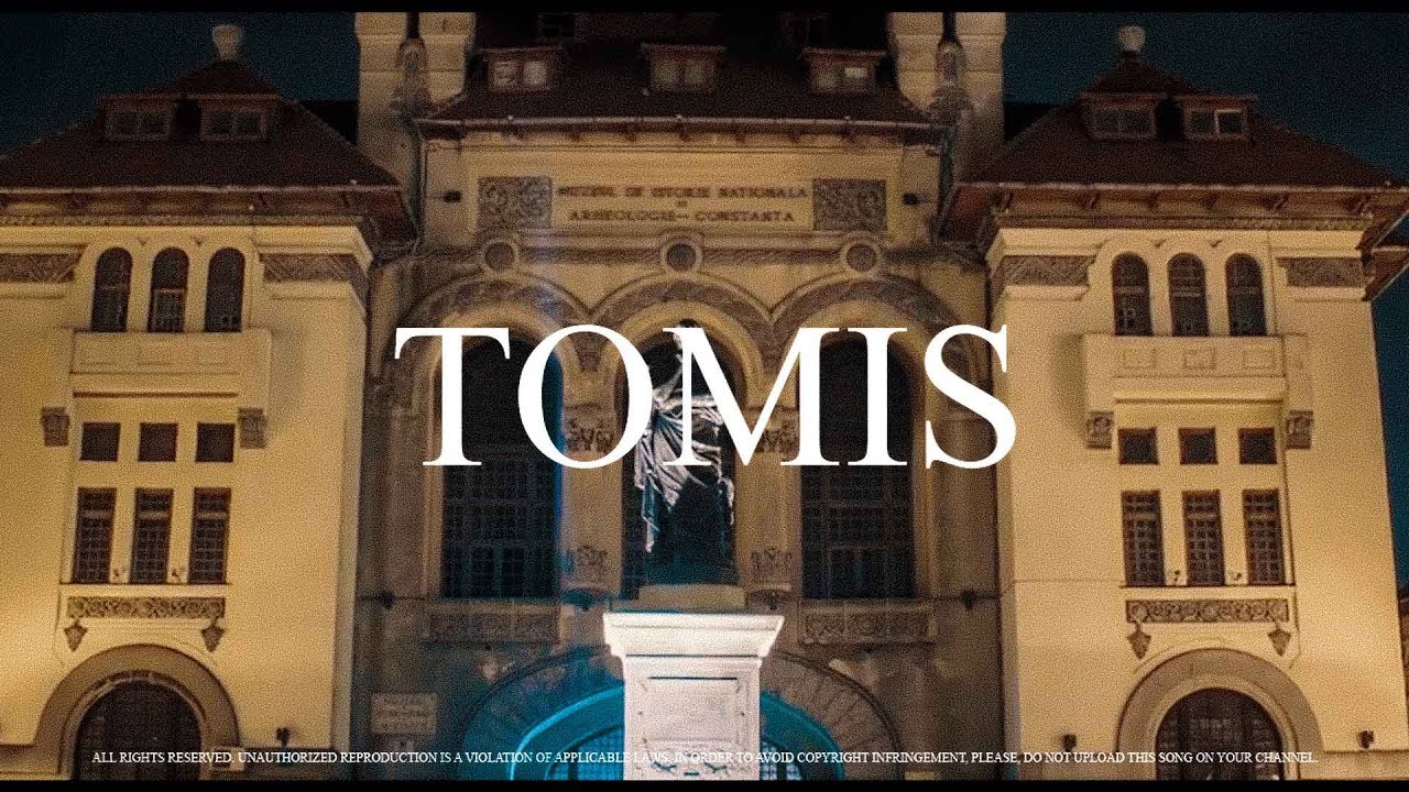 Samurai & Junk - TOMIS XIII | prod. Criminalle [Videoclip Oficial]