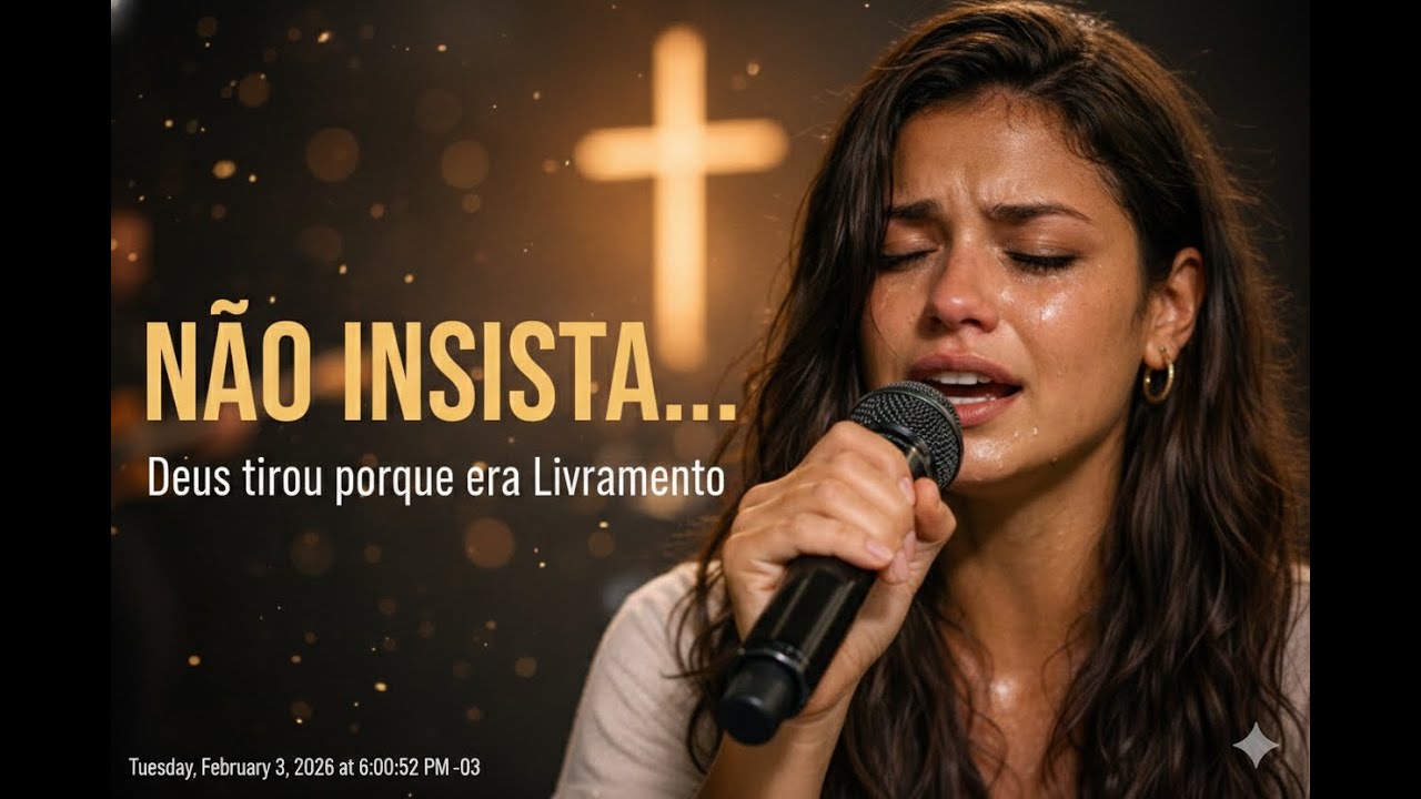 NÃO INSISTA
