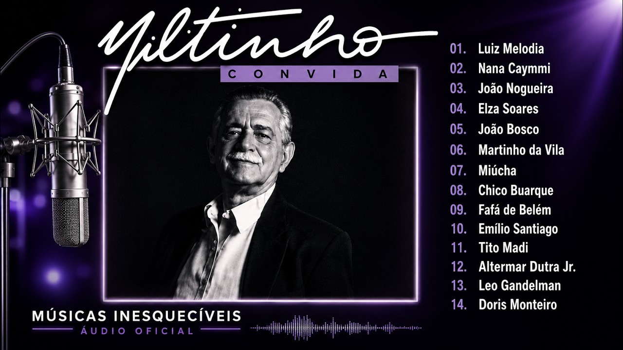 Palhaçada - Miltinho & Elza Soares