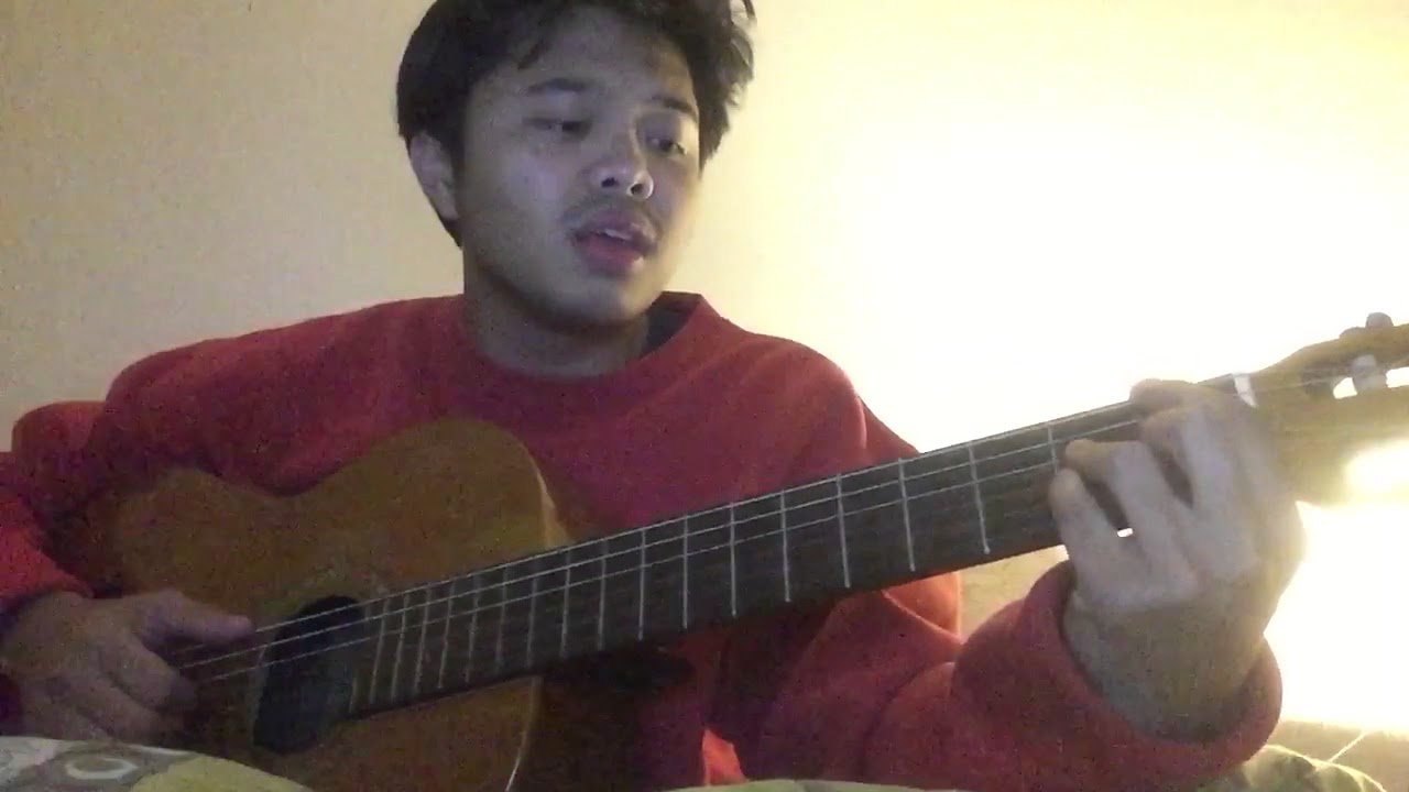 Loving is easy - rex orange county (cover)