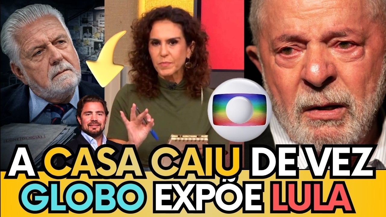 🚨 MALU GASPAR REVELA ESC&Acirc;NDALO DO BANCO MASTER COM L&Iacute;DER DO GOVERNO LULA!