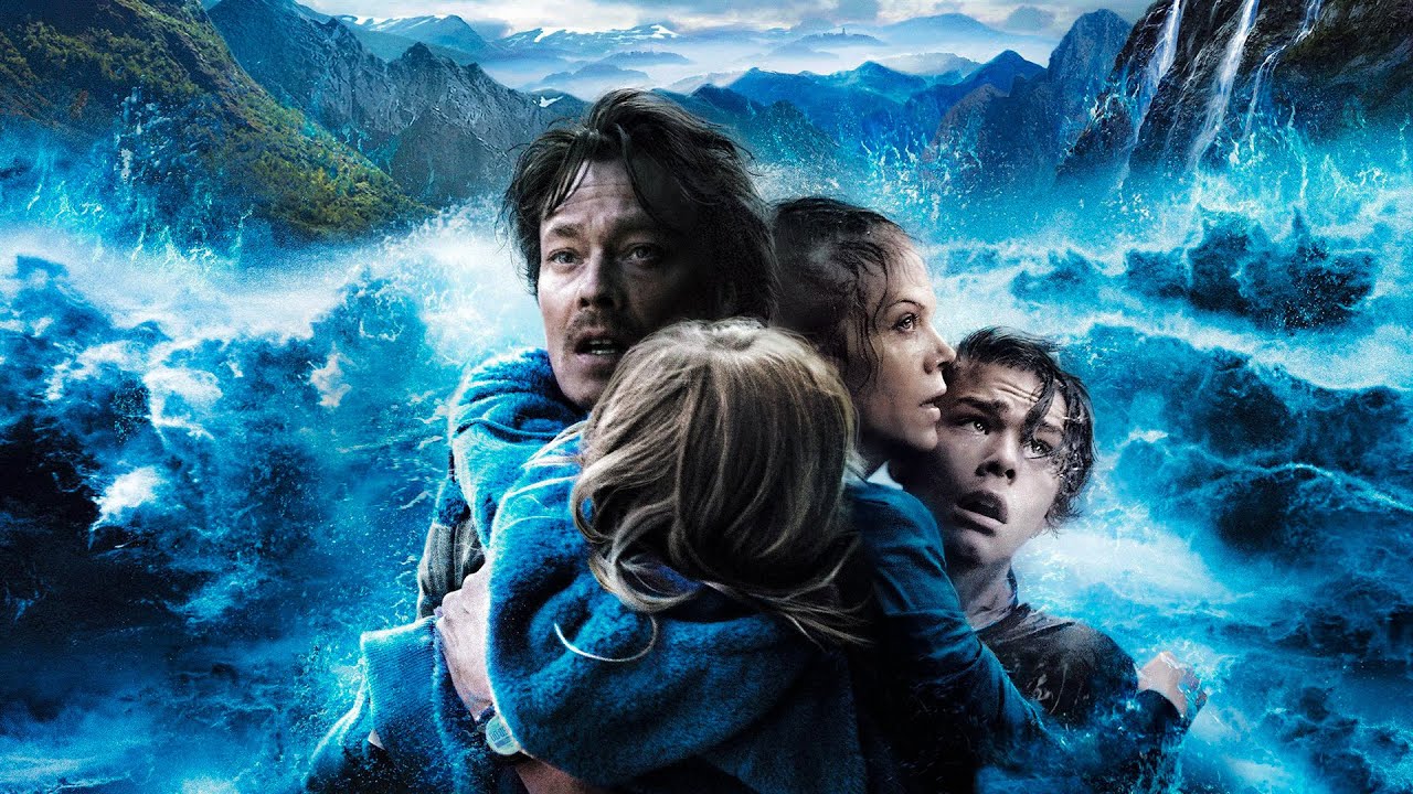 Волна (2015) B&oslash;lgen. Русский трейлер.
