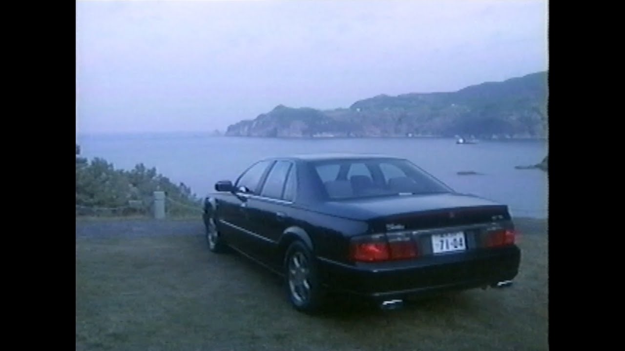 Japanese Cadillac Seville Promotional Video / 日本市場 キャデラック・セビル プロモーションビデオ