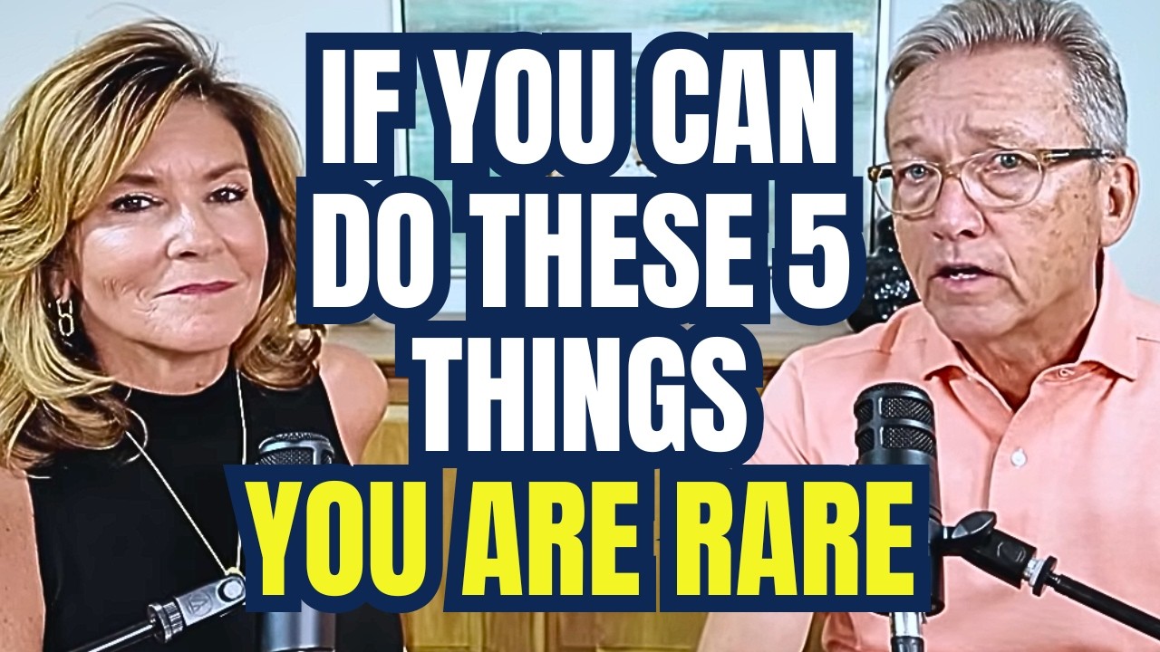 Over 60? Doing These 5 Things Makes You Rare and Remarkable