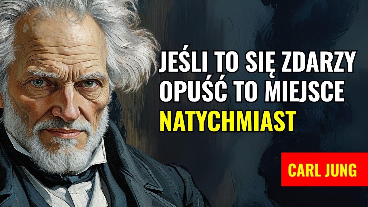 Najniebezpieczniejszy SYGNAŁ u osoby według Carla Junga – Bądź czujny!