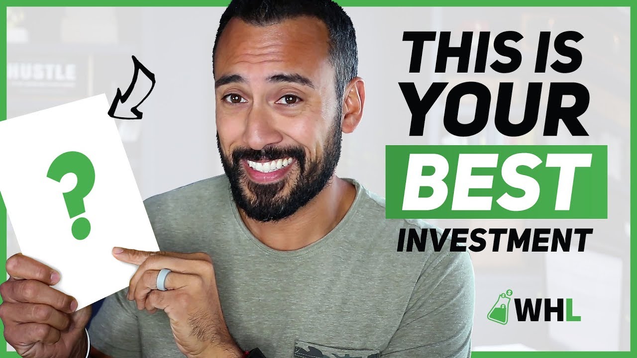 The Best Investment You Can Make RIGHT Now