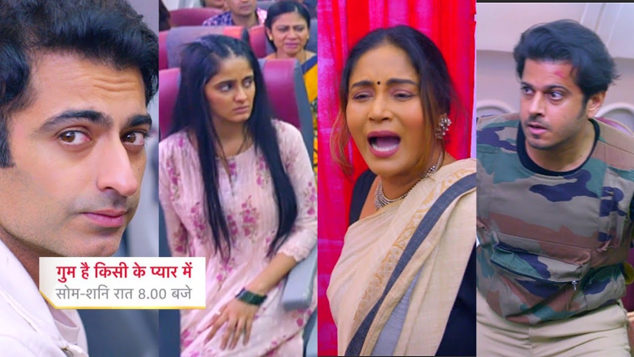 Ghum Hai Kisikey Pyaar Meiin Today Episode PROMO 2 |25th June 2023| Virat nikla changul se, bachaega