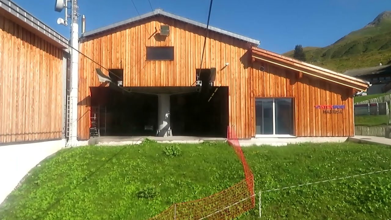 Klosters-Serneus 4-MGD Madrisabahn Sommerbetrieb