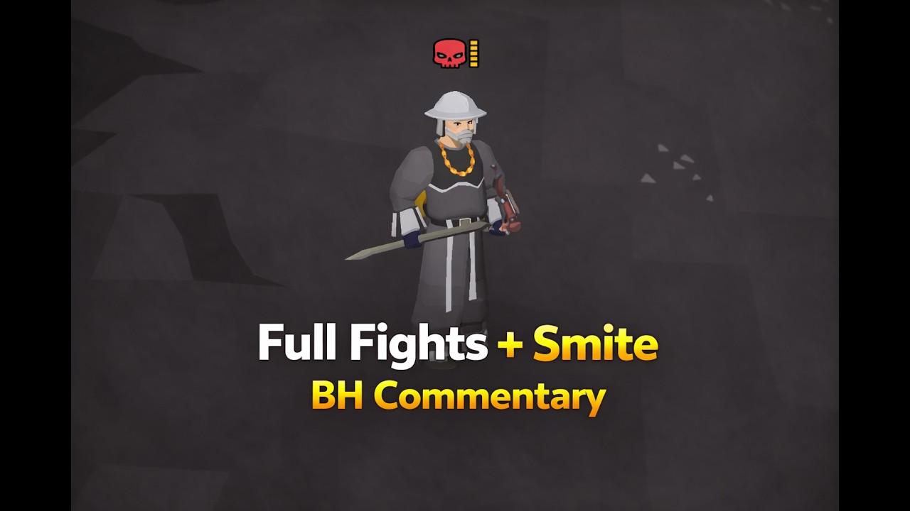Void PKing in BH 20-0 – Full Fights with Commentary