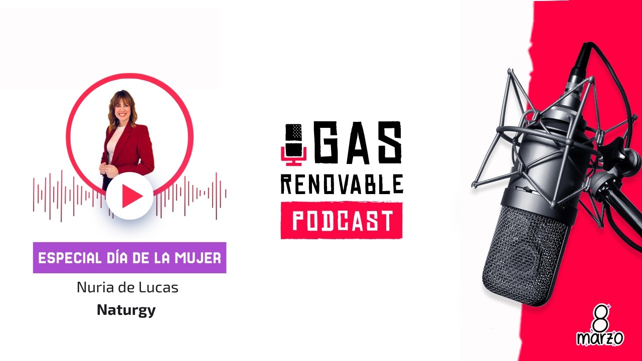 Nuria de Lucas de Naturgy (Especial 8M)