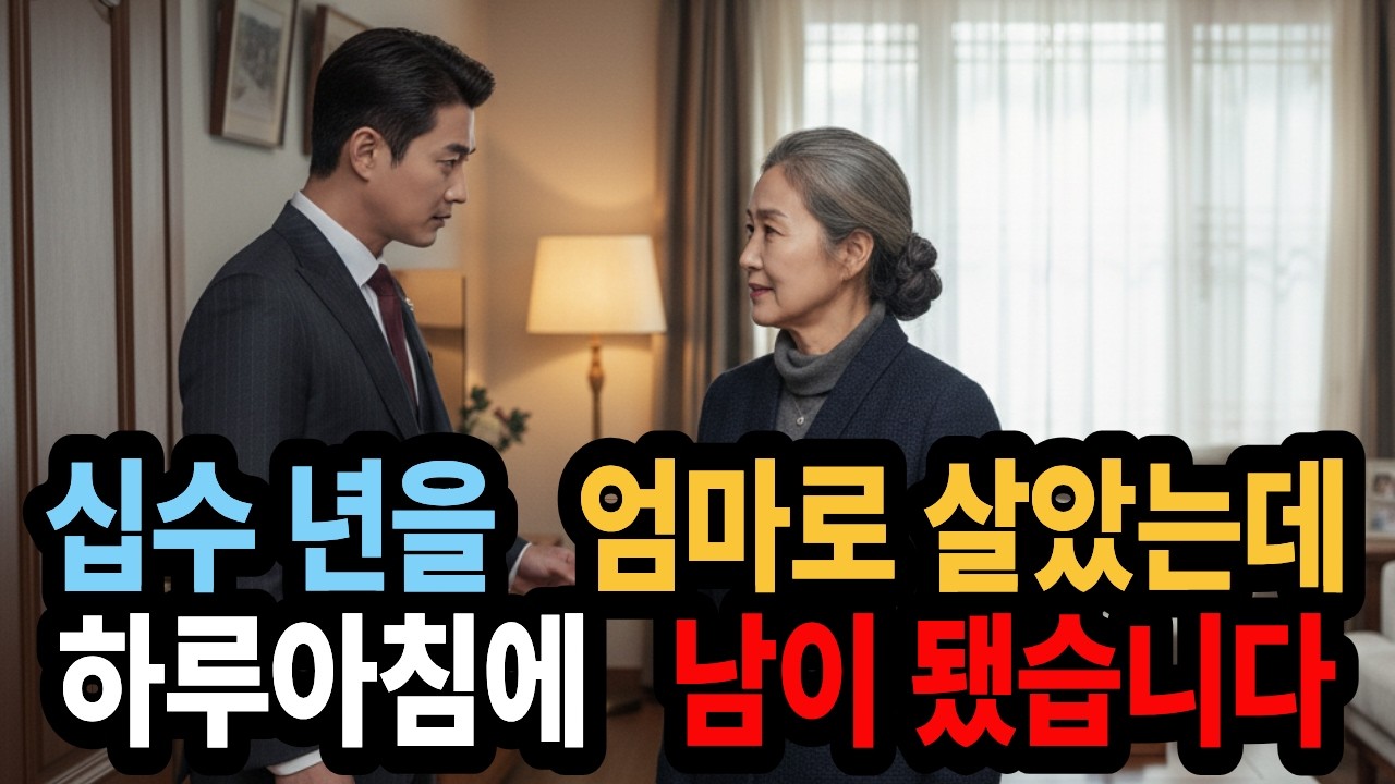 이 일이 벌어질 것을. 그래서 조용히, 아무도 모르게 준비해 뒀습니다. ✨