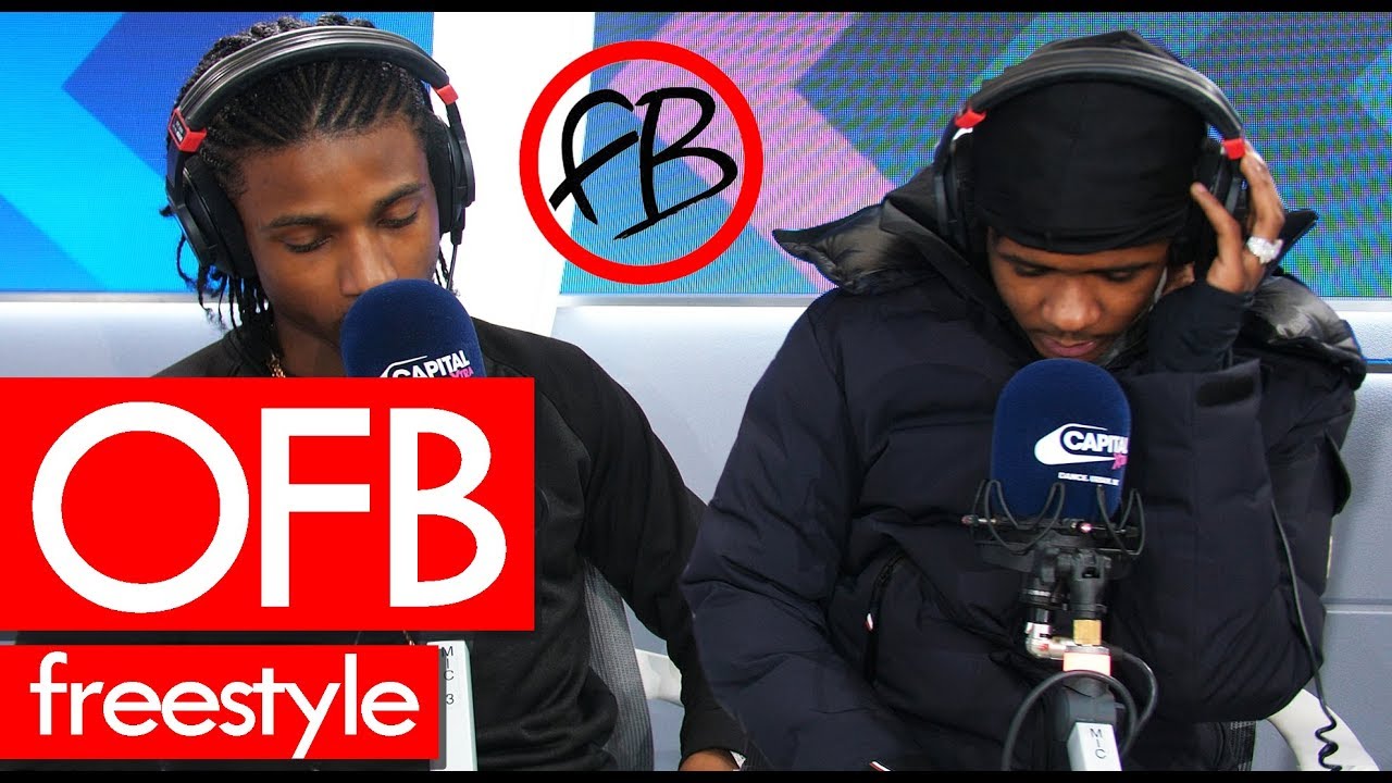 OFB (BandoKay x Double Lz) freestyle - Westwood