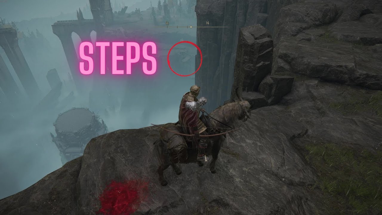 Elden Ring - Raya Lucaria Crystal Tunnel entrance- How to find it