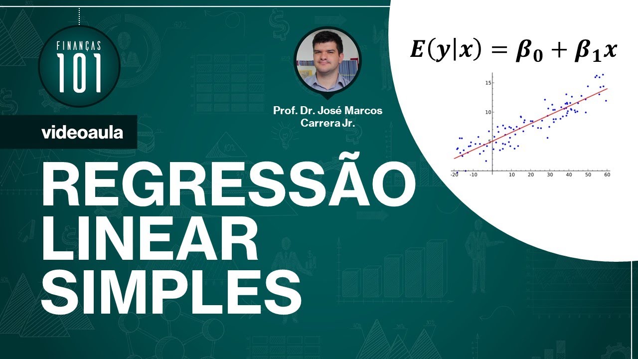 Regressão Linear Simples