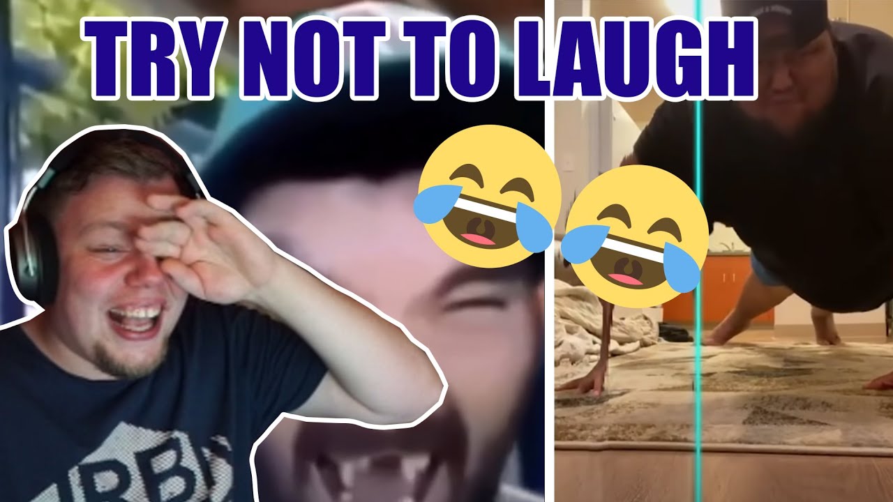 TRY NOT TO LAUGH Challenge | Tanzverbot reagiert