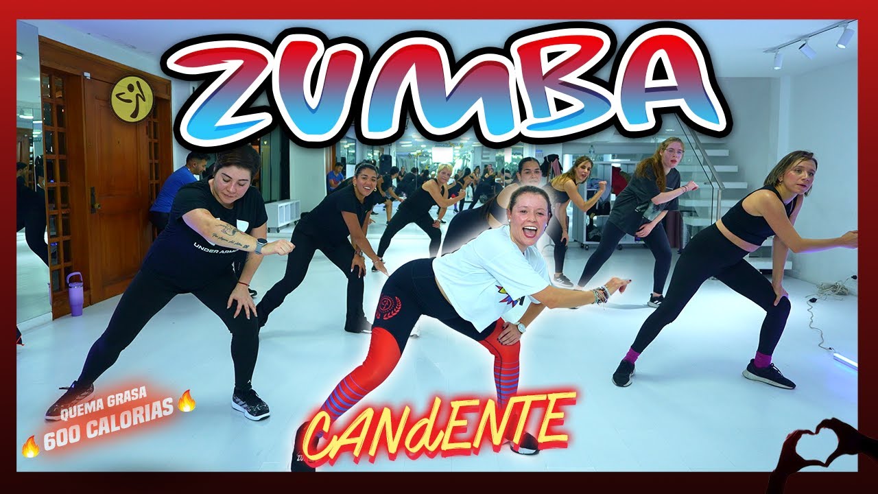 ZUMBA Fitness Baile ejercicio 🔥 AVANZADO 🔥 CLASE COMPLETA
