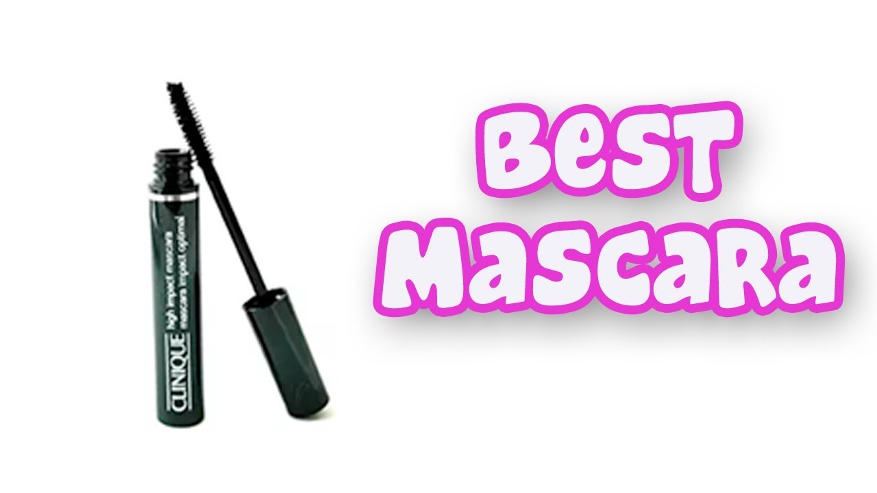 BEST MASCARAS 2019