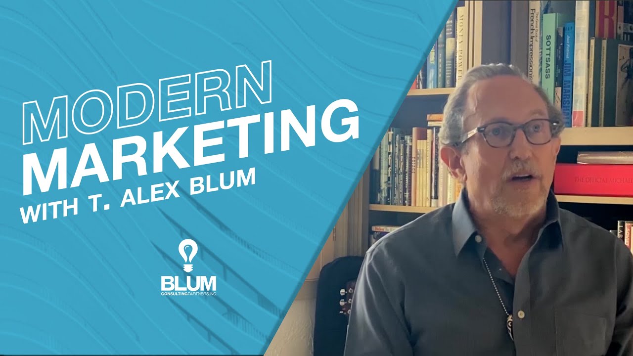 Internal Alignment | Modern Marketing Ep. 2 with T. Alex Blum