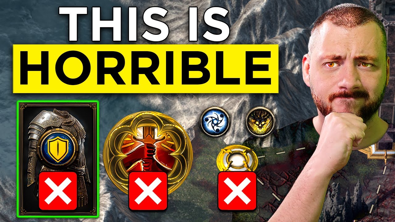 Six Problems that Suck the FUN out of Path of Exile 2!