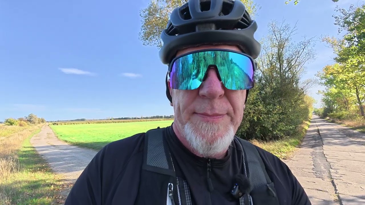 Vermutlich die letzte Fahrt in 2025 ??? Man weiß es nicht...