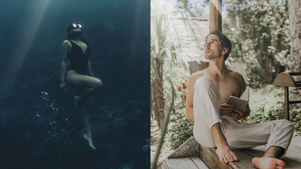 I CAN LEARN FROM YOU | Raja Ampat | F.J. Seltmann | ODESZA | TWO LANES